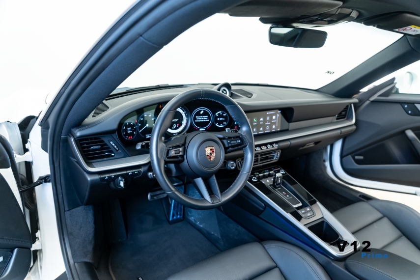 porsche 911 3.0 24v h6 gasolina carrera s pdk 2p automatico 20246