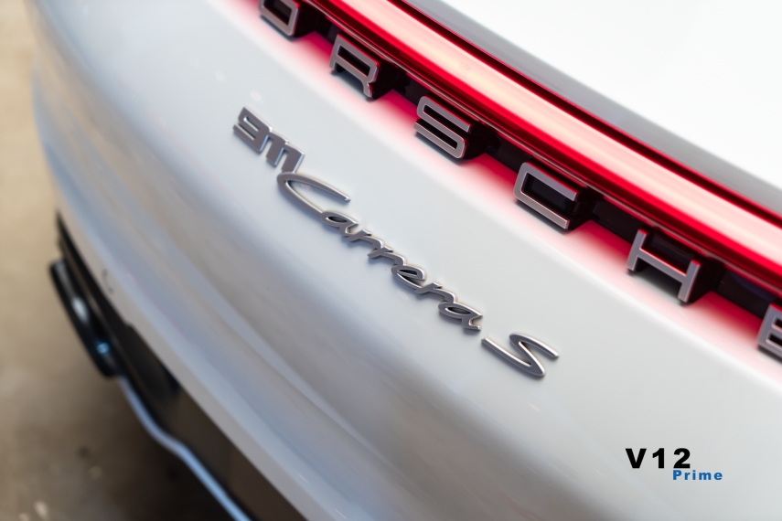 porsche 911 3.0 24v h6 gasolina carrera s pdk 2p automatico 202423