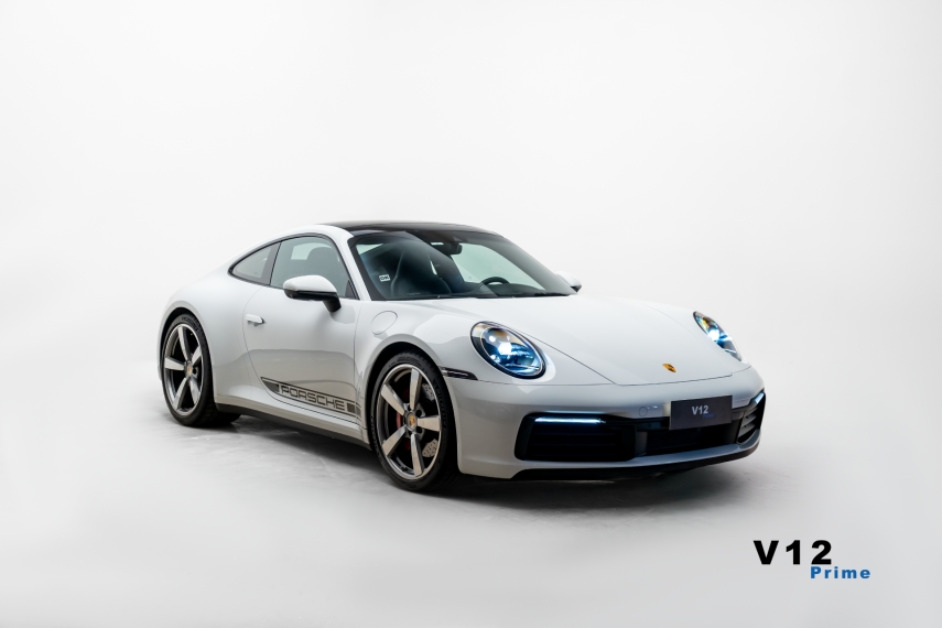 porsche 911 3.0 24v h6 gasolina carrera s pdk 2p automatico 20245