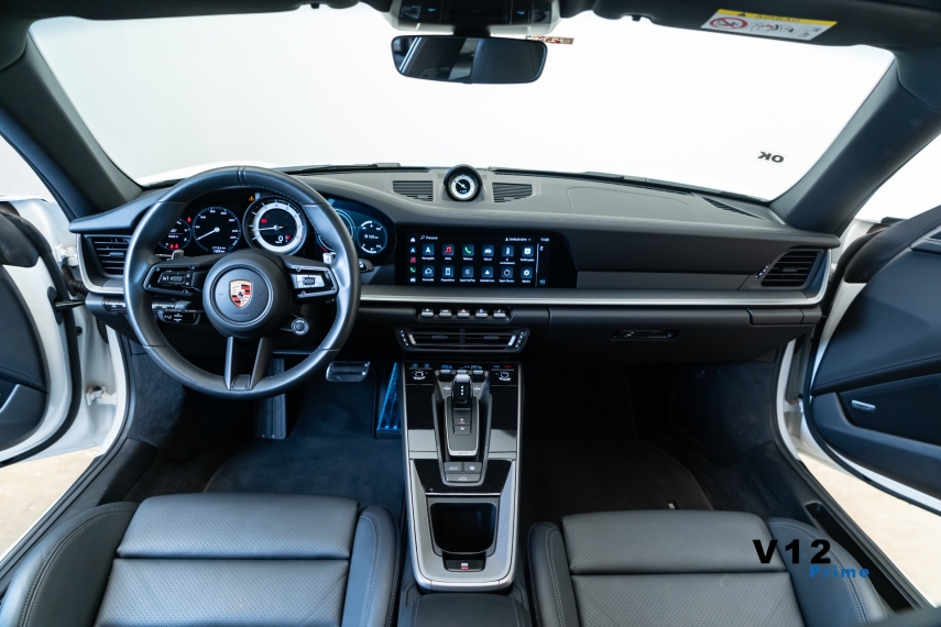 porsche 911 3.0 24v h6 gasolina carrera s pdk 2p automatico 20248