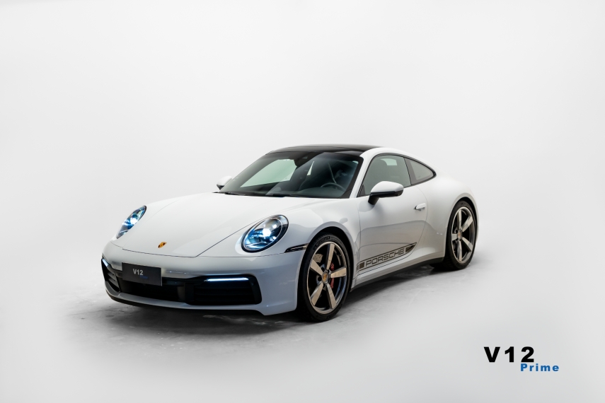 porsche 911 3.0 24v h6 gasolina carrera s pdk 2p automatico 2024