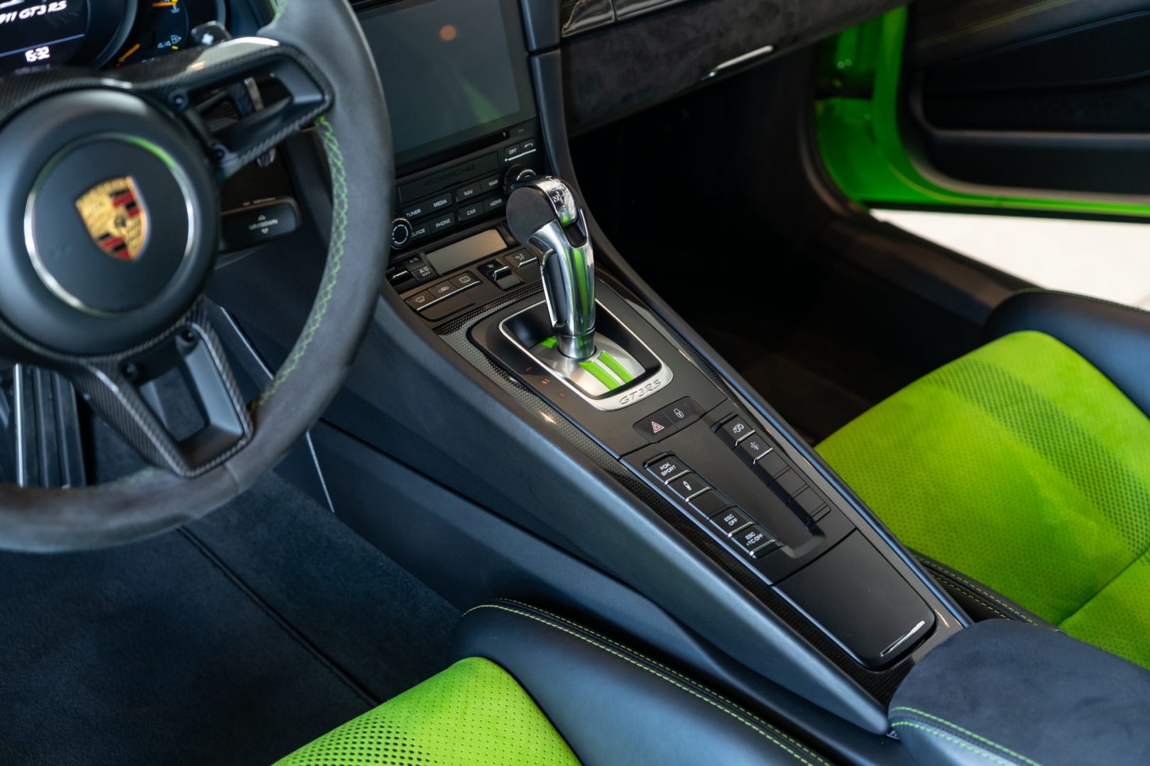 porsche 911 4.0 24v h6 gasolina gt3 rs pdk 2p automatico 201917