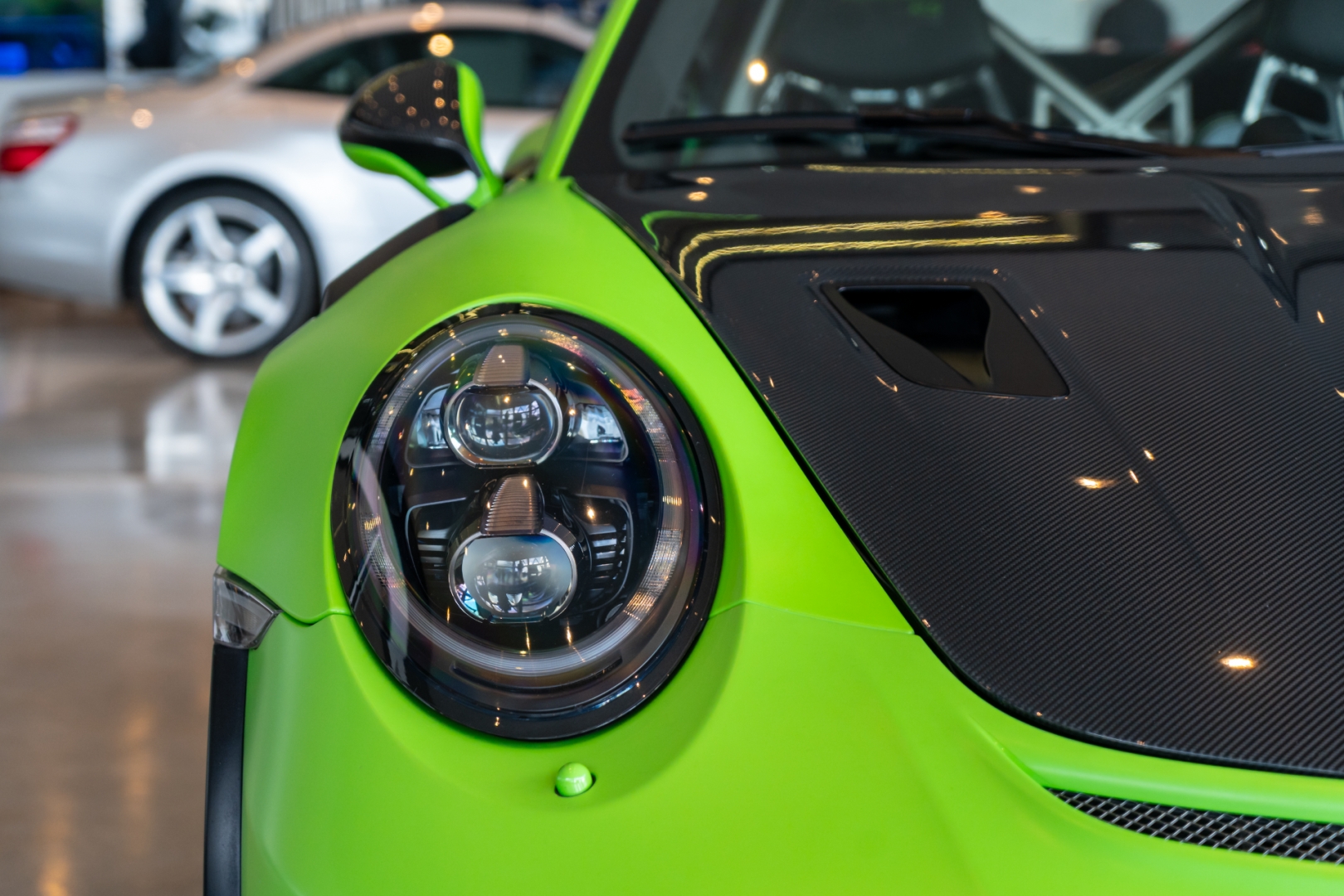 porsche 911 4.0 24v h6 gasolina gt3 rs pdk 2p automatico 201919