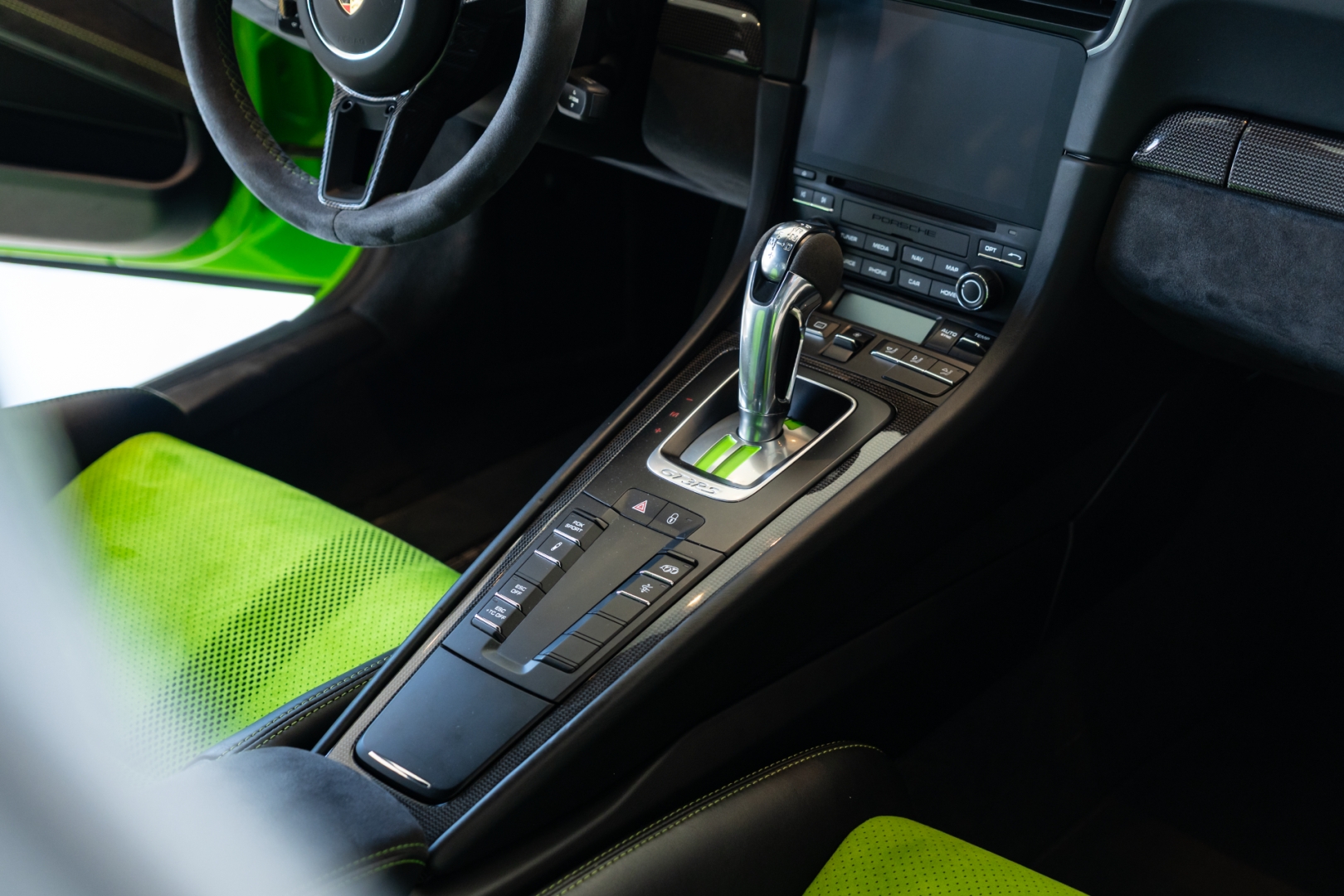 porsche 911 4.0 24v h6 gasolina gt3 rs pdk 2p automatico 201914