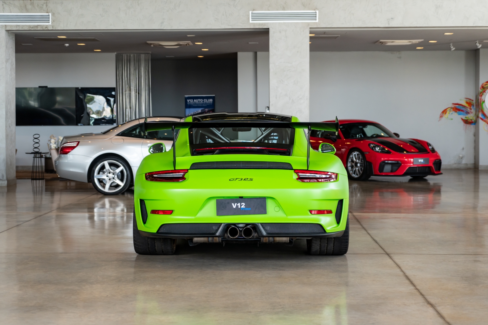 porsche 911 4.0 24v h6 gasolina gt3 rs pdk 2p automatico 20194