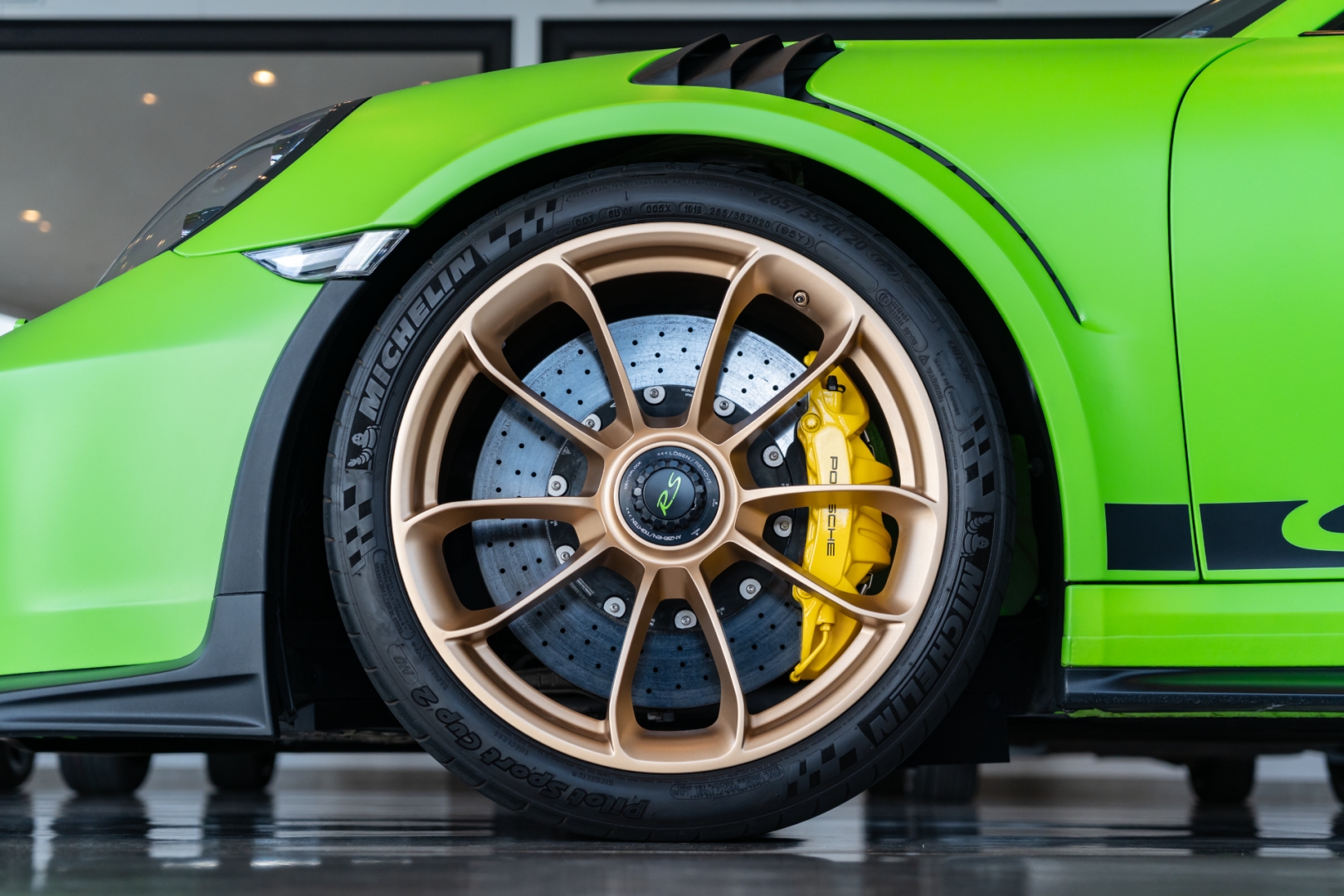 porsche 911 4.0 24v h6 gasolina gt3 rs pdk 2p automatico 201927