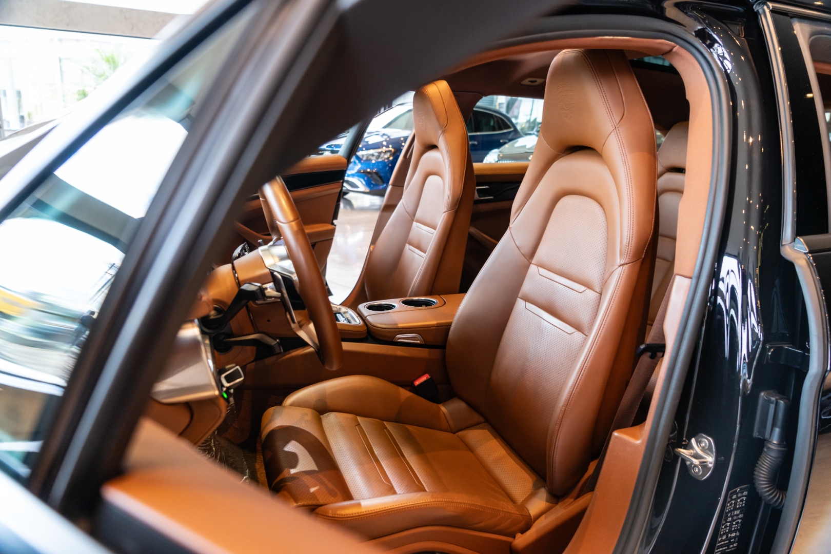 porsche panamera 2.9 v6 e-hybrid 4 sport turismo pdk 3.0 hibrido 4p automatico 20207