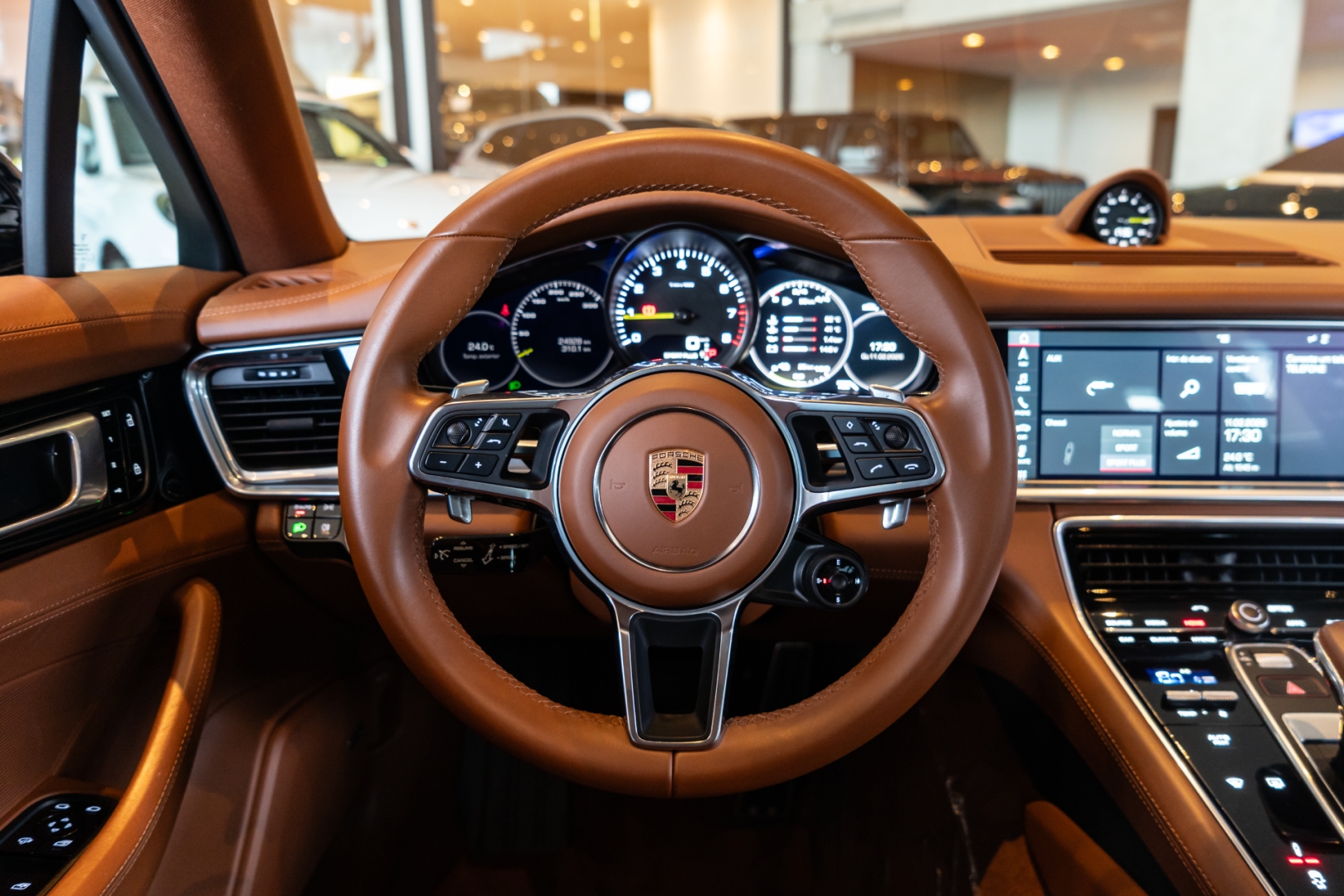 porsche panamera 2.9 v6 e-hybrid 4 sport turismo pdk 3.0 hibrido 4p automatico 20209