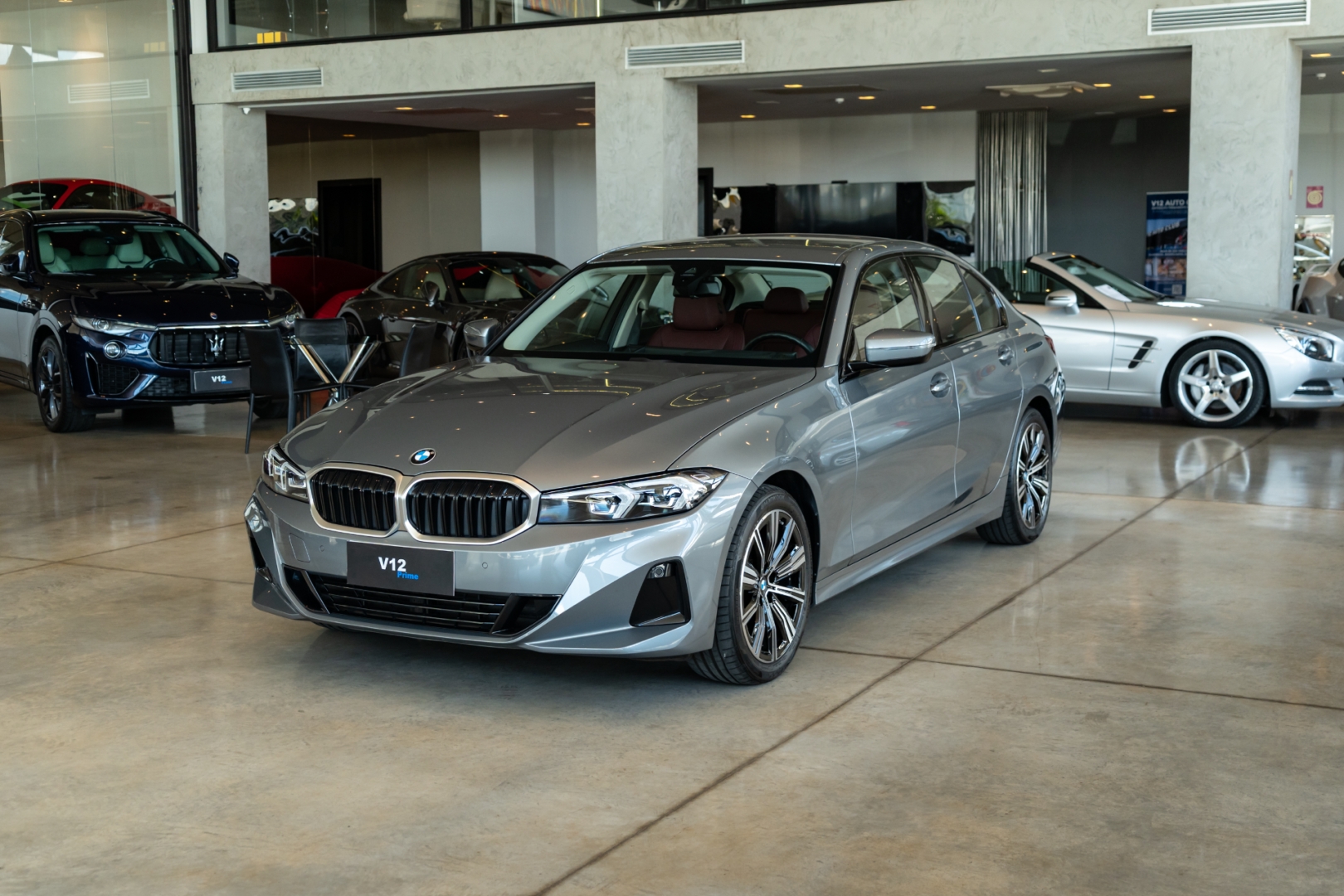 bmw 320i 2.0 16v turbo flex gp automatico 4p 2023