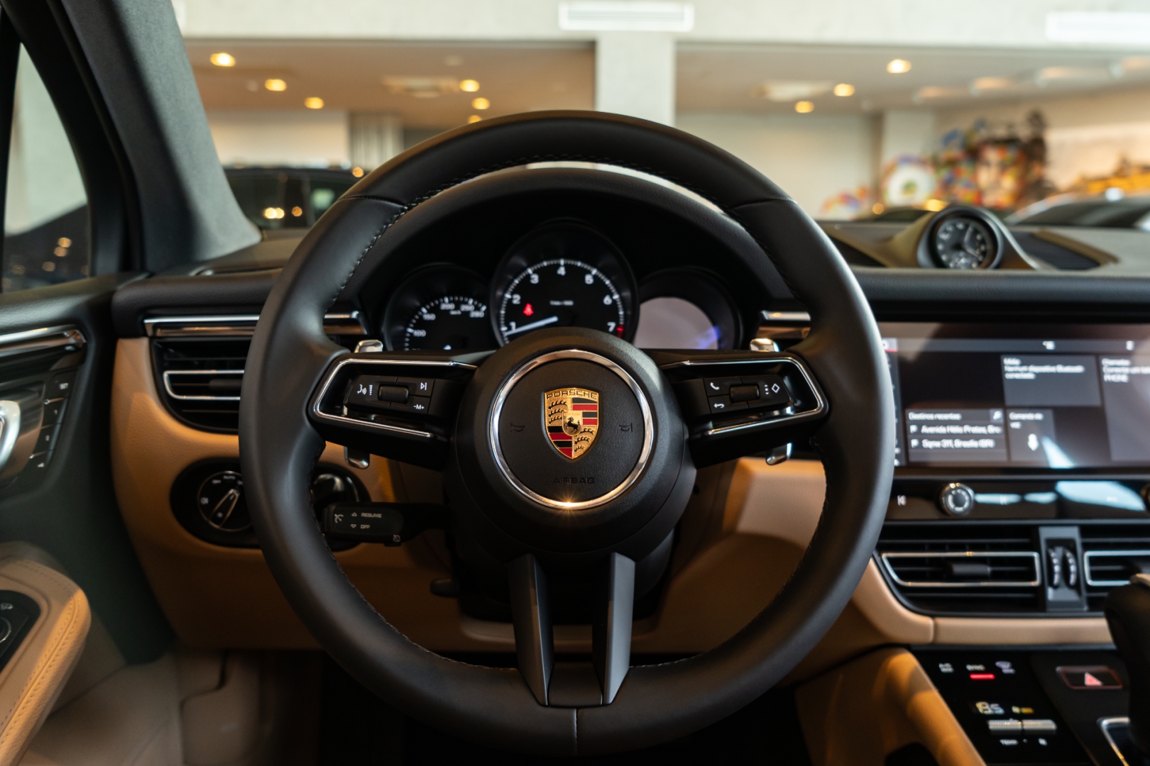 porsche macan 2.0 turbo gasolina pdk 4p automatico 202511