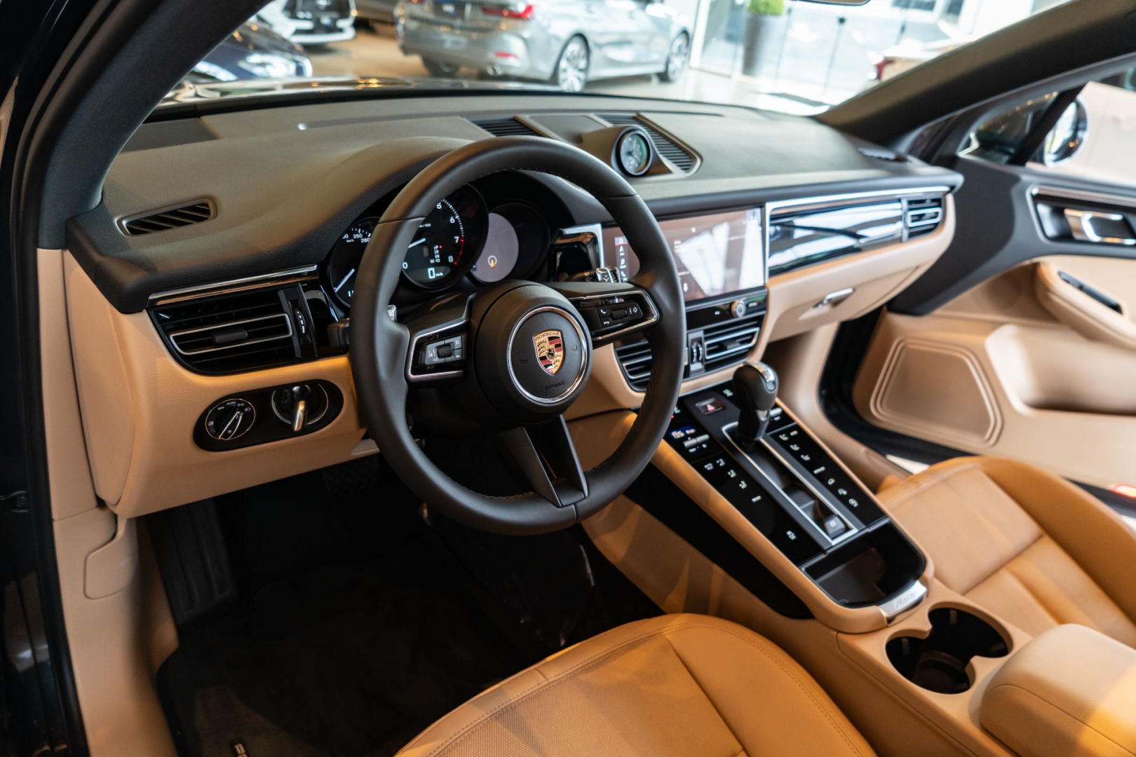 porsche macan 2.0 turbo gasolina pdk 4p automatico 20256