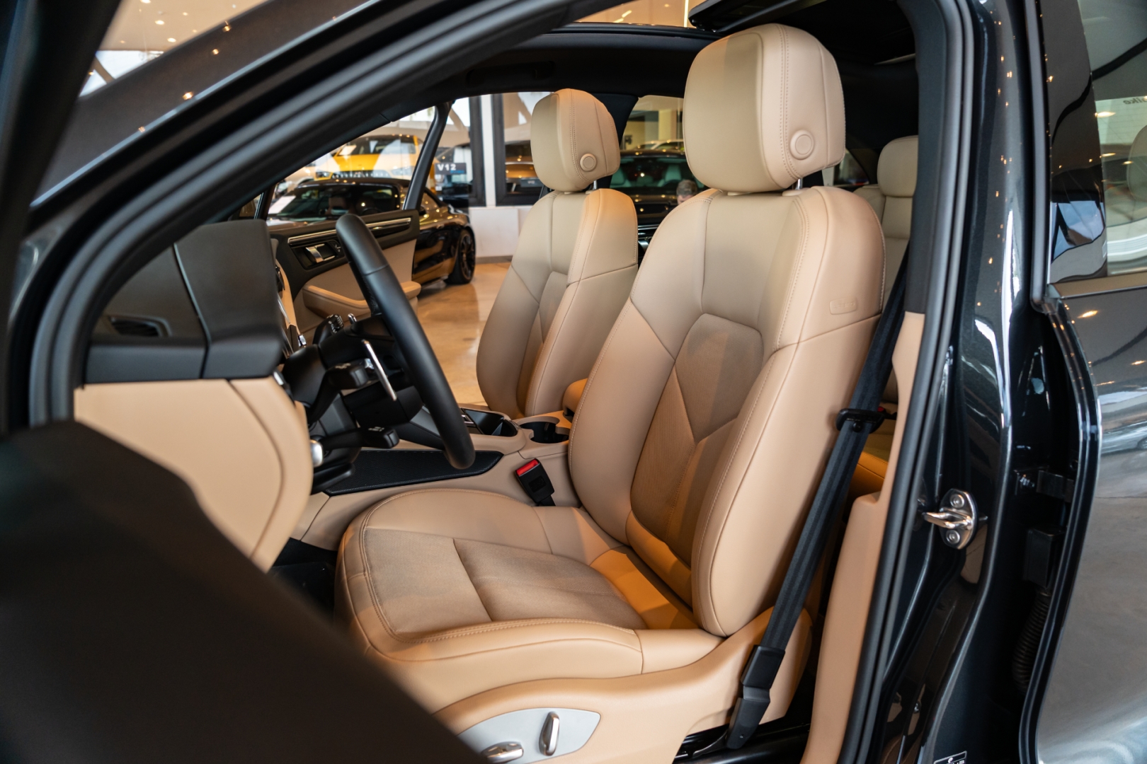 porsche macan 2.0 turbo gasolina pdk 4p automatico 20257