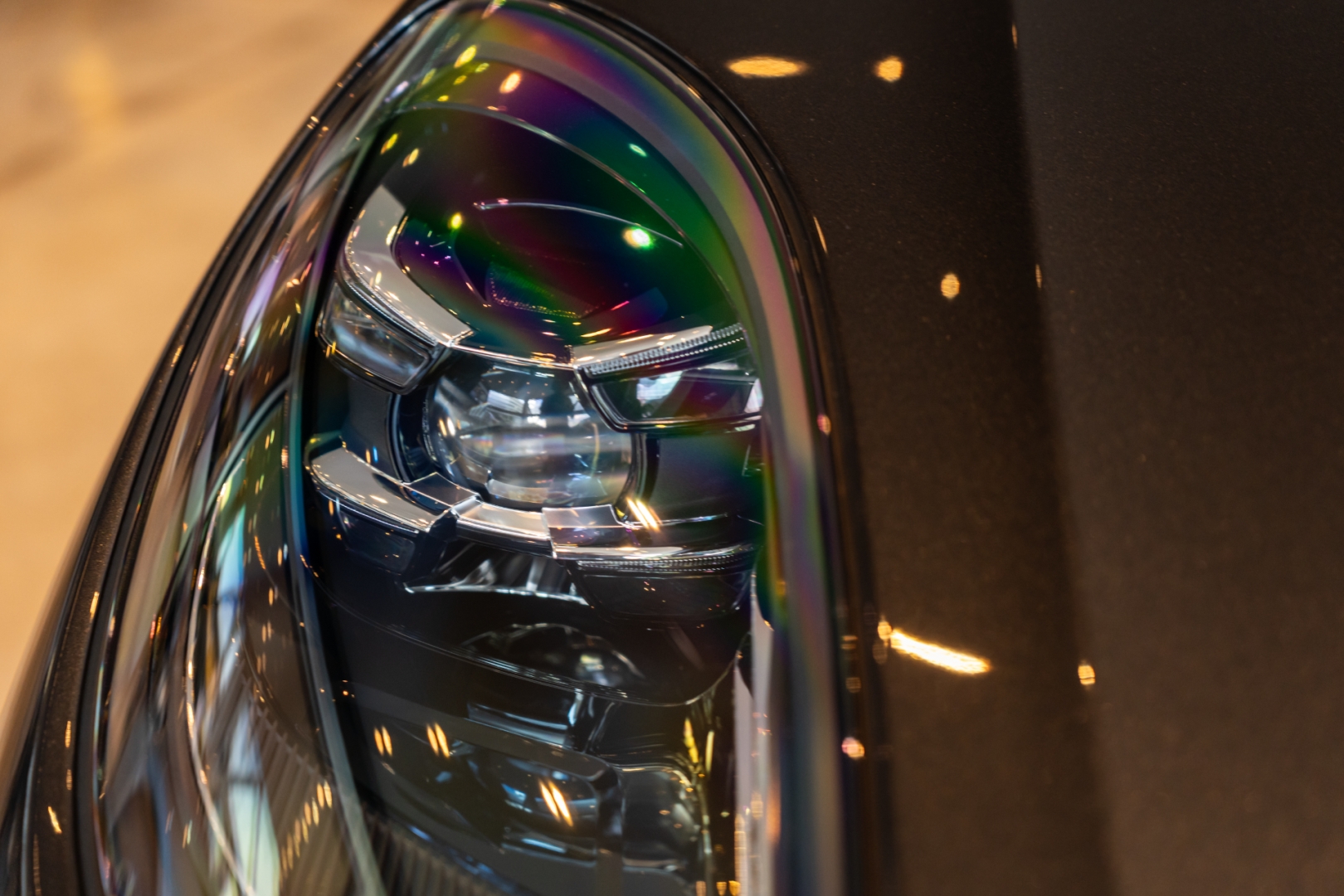 porsche macan 2.0 turbo gasolina pdk 4p automatico 202521