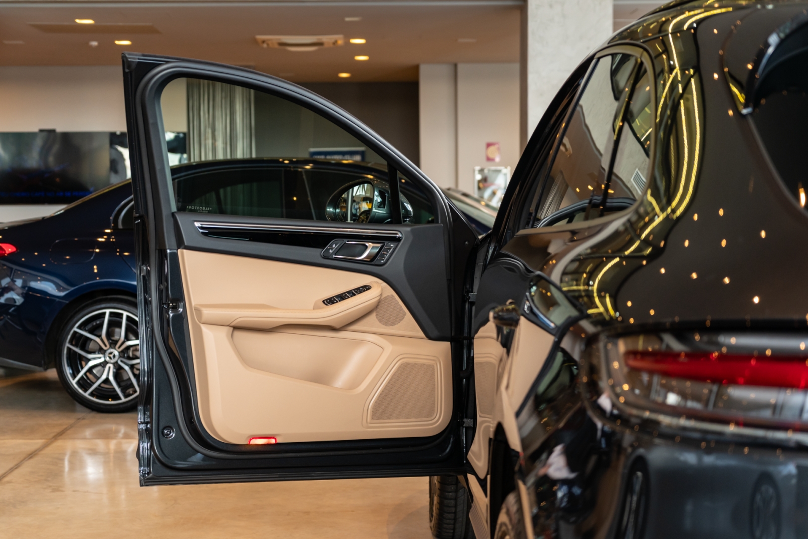 porsche macan 2.0 turbo gasolina pdk 4p automatico 202516