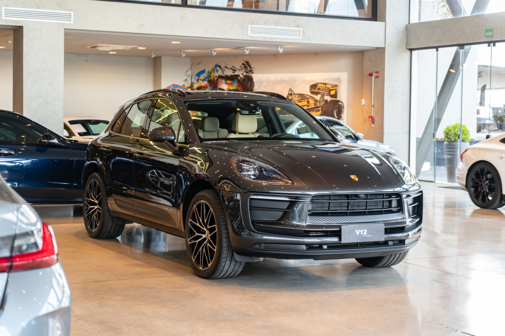 porsche macan 2.0 turbo gasolina pdk 4p automatico 20255