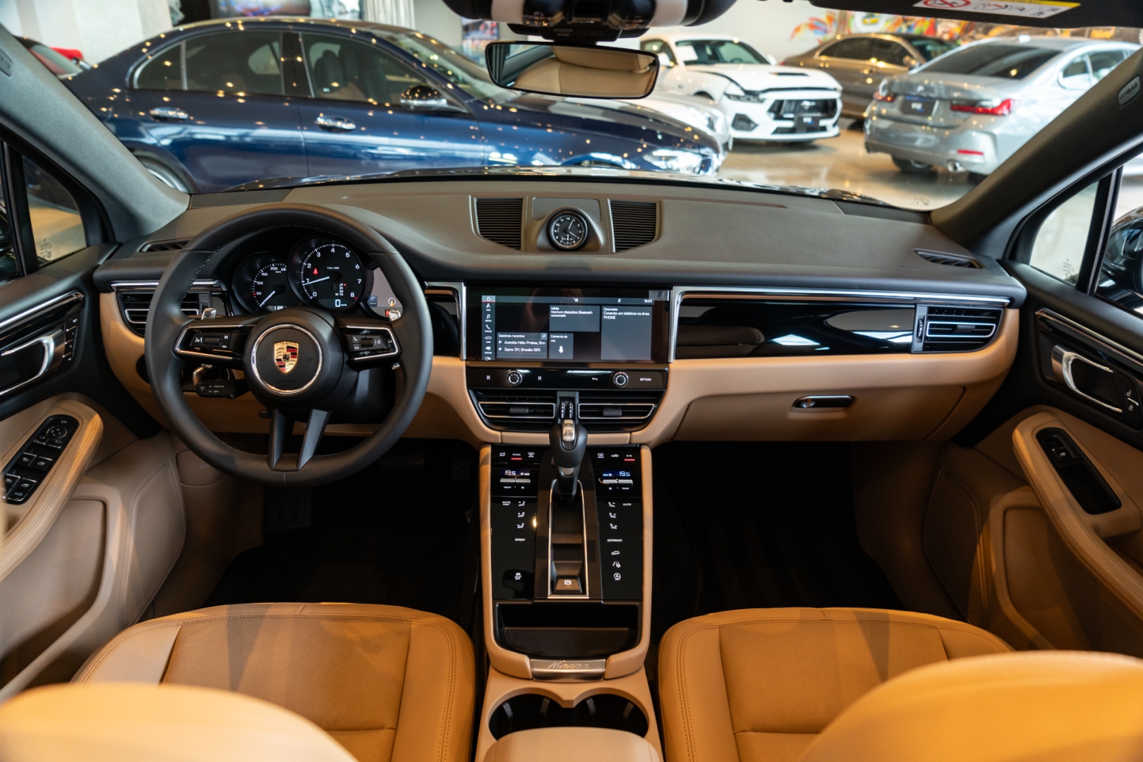 porsche macan 2.0 turbo gasolina pdk 4p automatico 202510