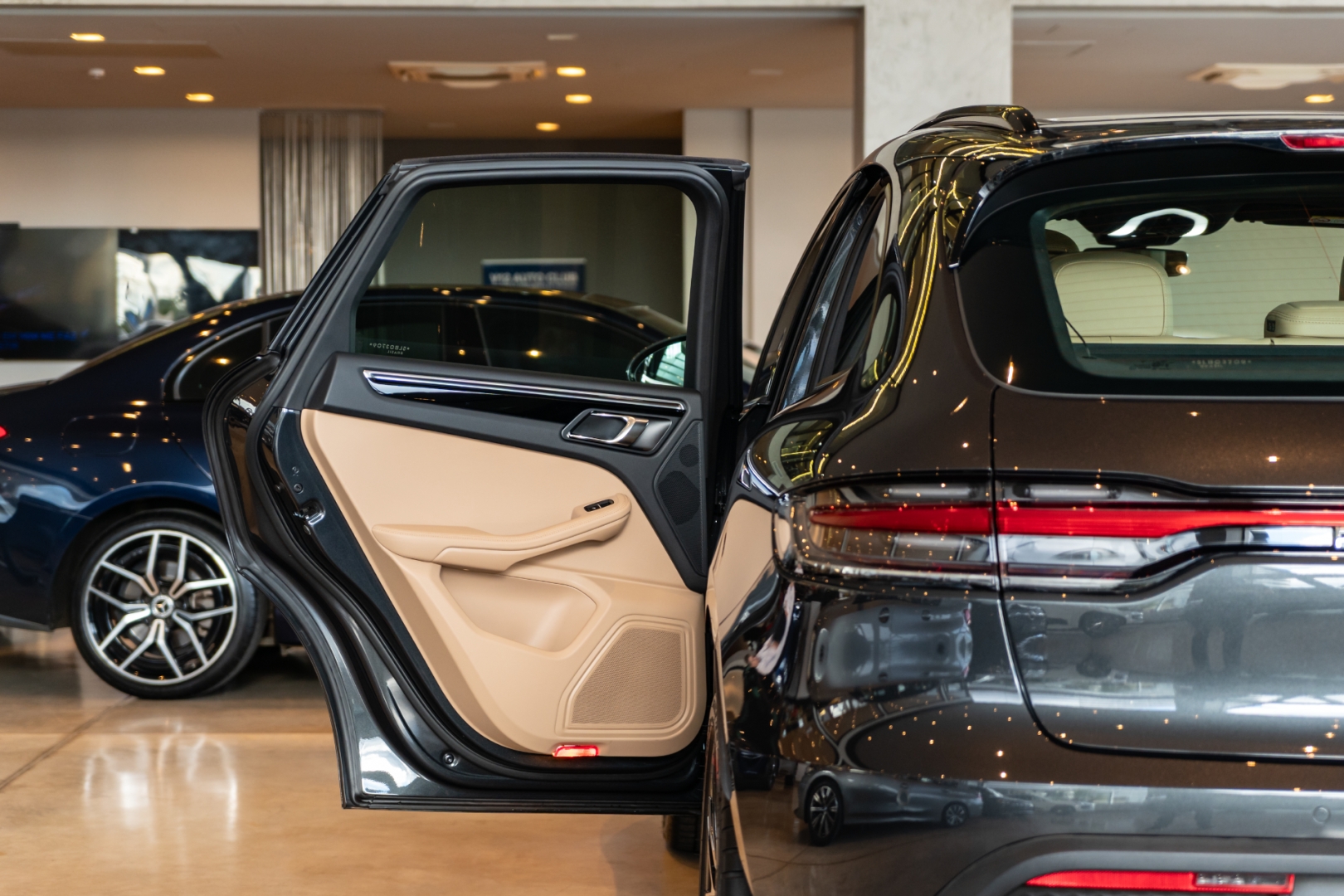 porsche macan 2.0 turbo gasolina pdk 4p automatico 202518