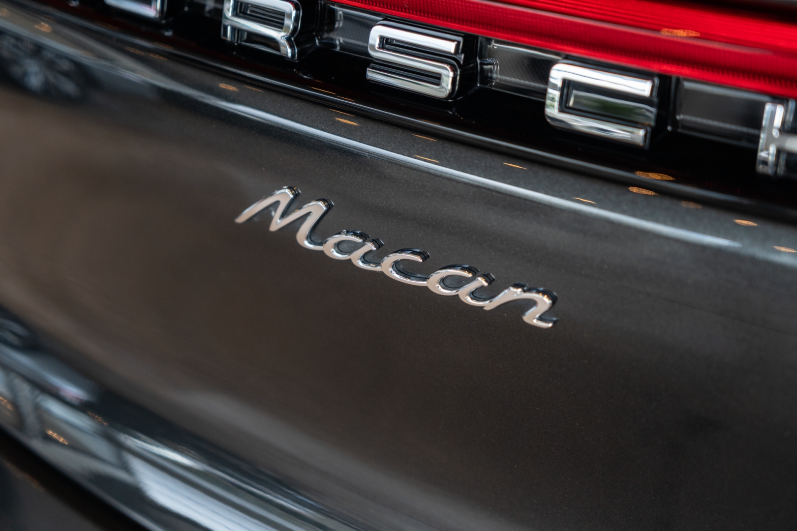 porsche macan 2.0 turbo gasolina pdk 4p automatico 202520