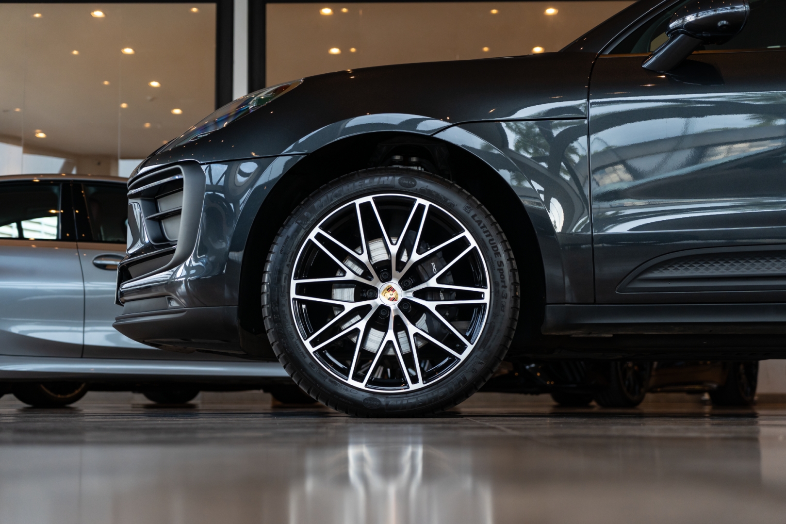 porsche macan 2.0 turbo gasolina pdk 4p automatico 202524