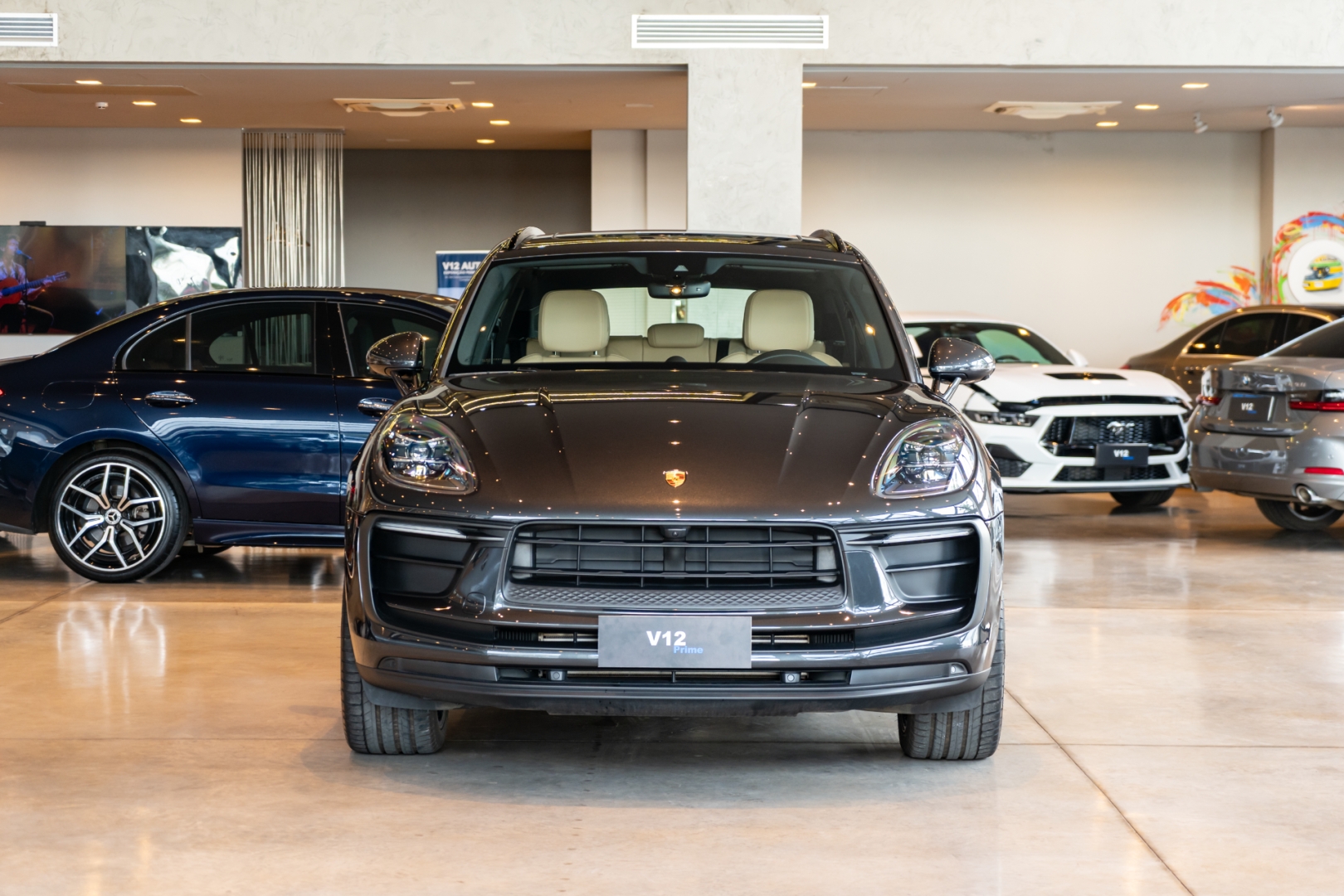 porsche macan 2.0 turbo gasolina pdk 4p automatico 20252
