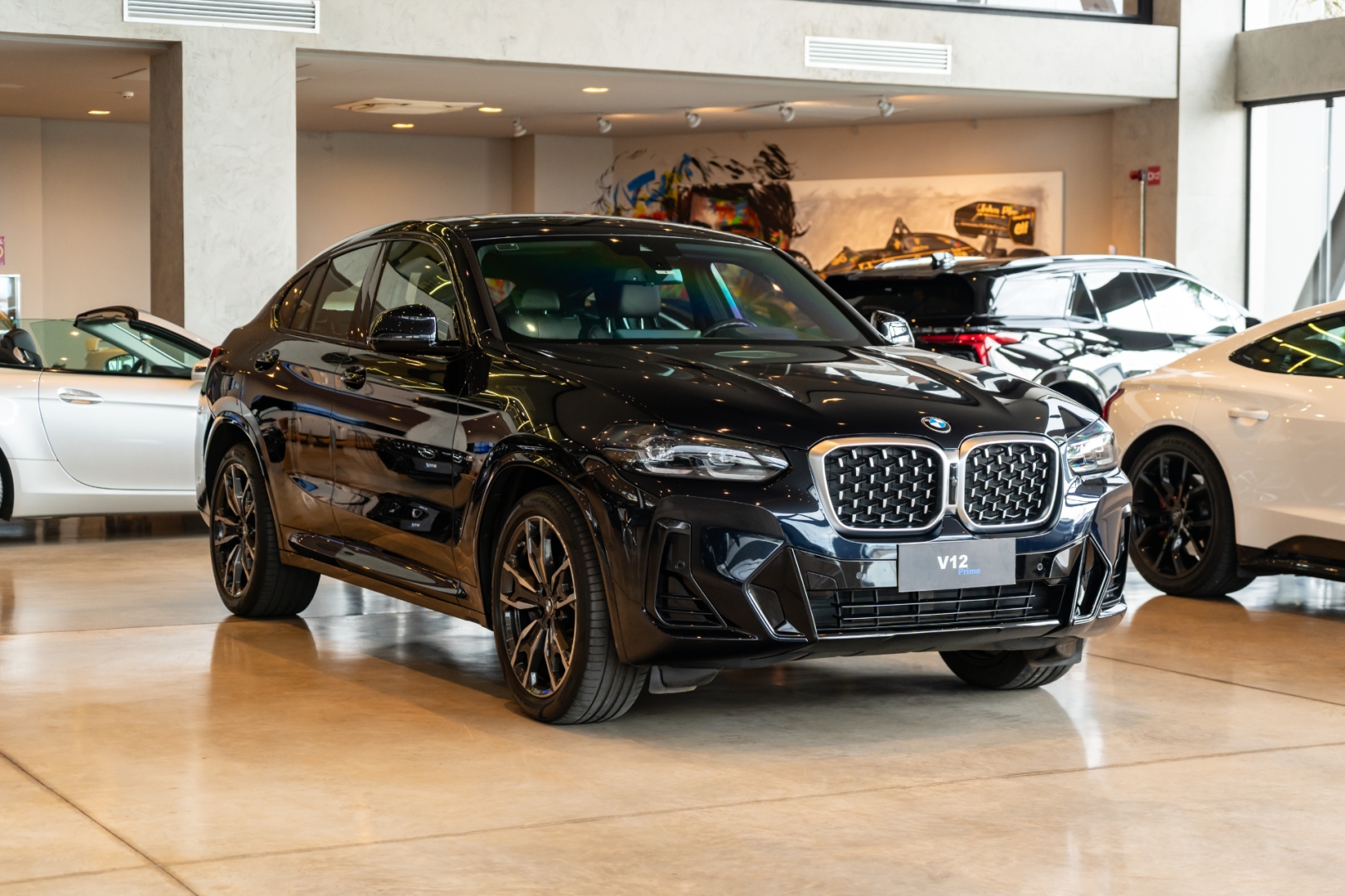 bmw x4 2.0 16v gasolina xdrive30i m sport steptronic 4p automatico 20234