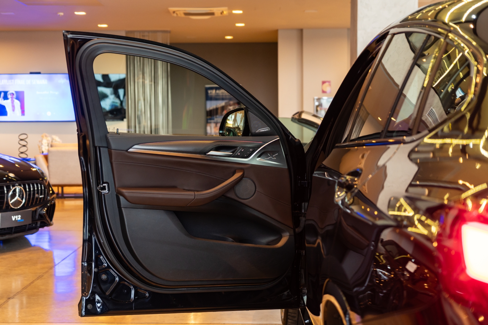 bmw x4 2.0 16v gasolina xdrive30i m sport steptronic 4p automatico 202313