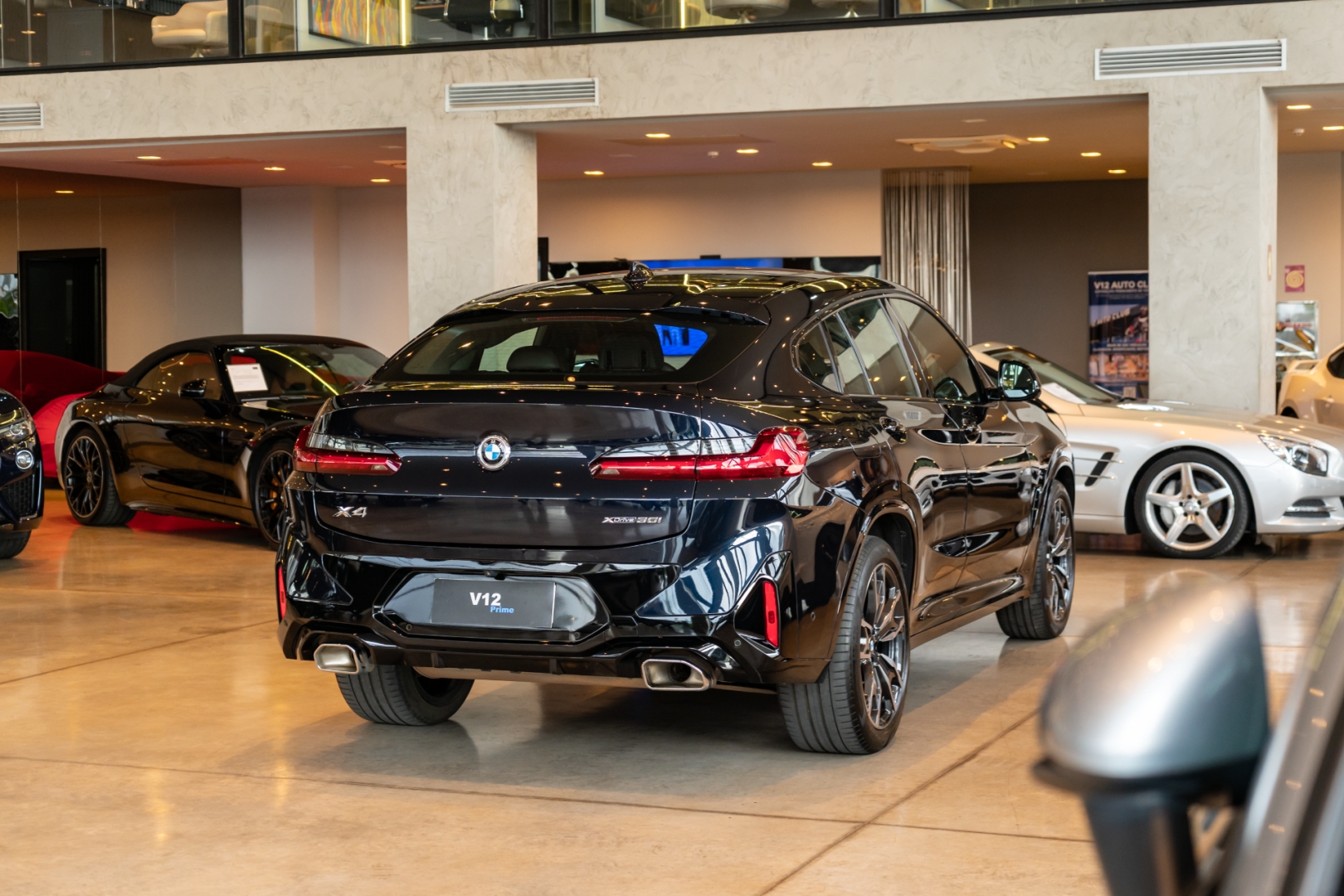 bmw x4 2.0 16v gasolina xdrive30i m sport steptronic 4p automatico 20231