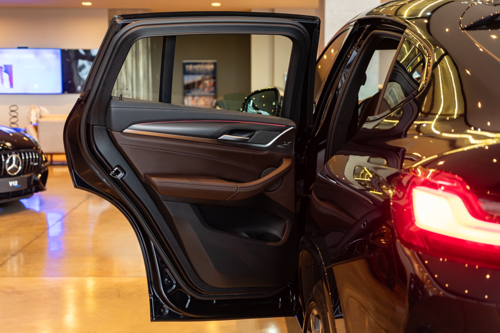 bmw x4 2.0 16v gasolina xdrive30i m sport steptronic 4p automatico 202314