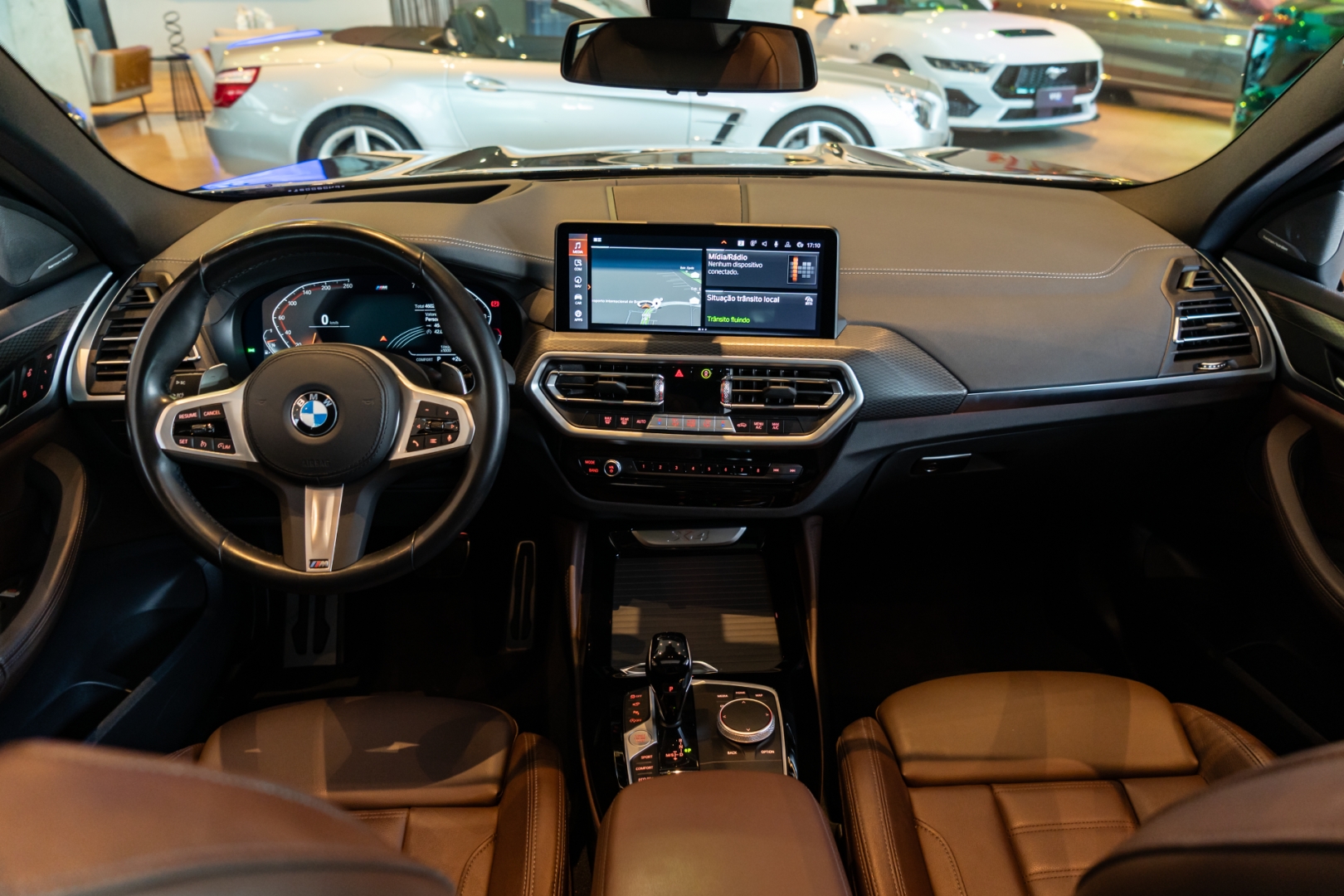 bmw x4 2.0 16v gasolina xdrive30i m sport steptronic 4p automatico 202310