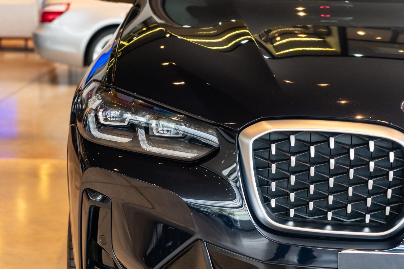 bmw x4 2.0 16v gasolina xdrive30i m sport steptronic 4p automatico 202316