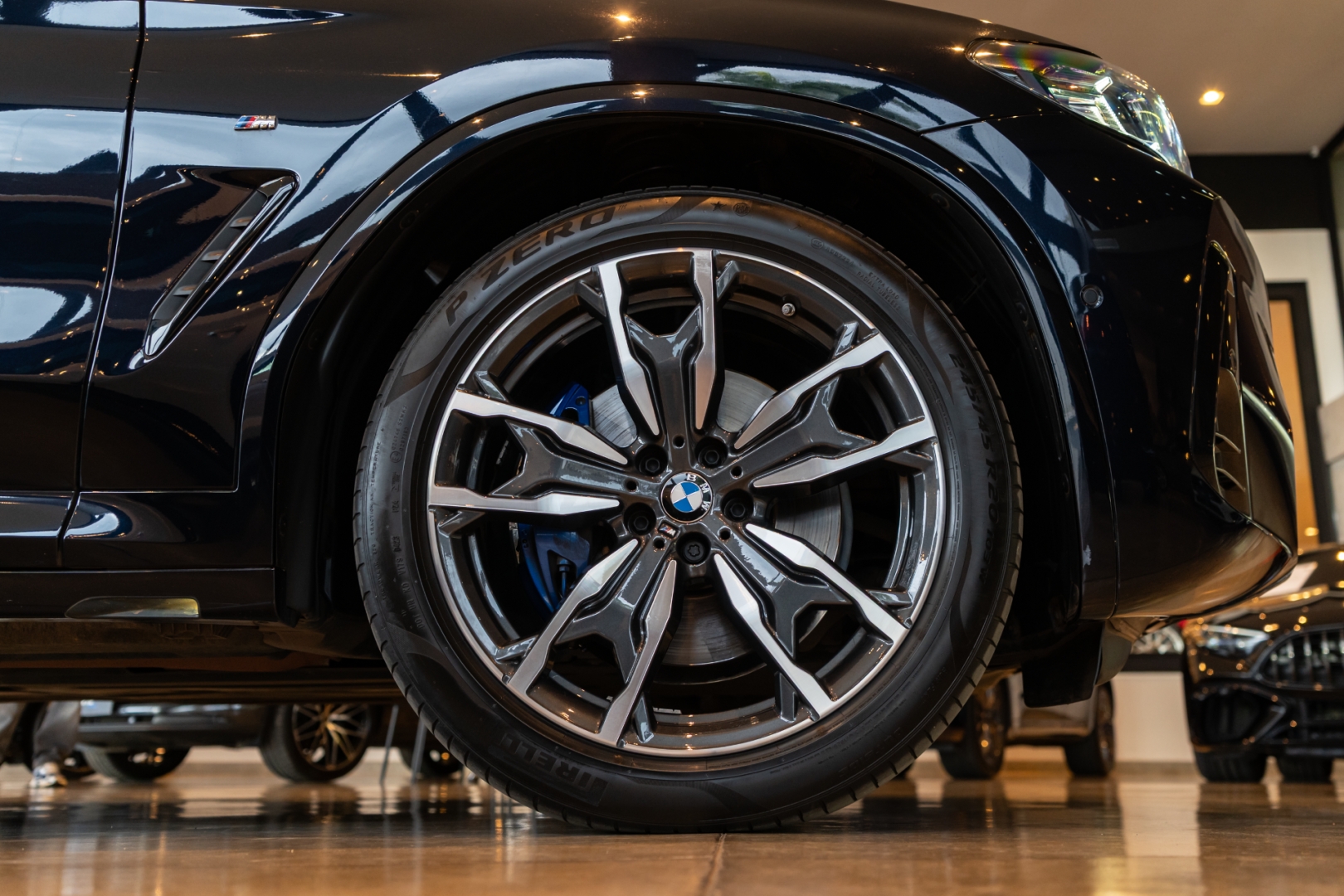 bmw x4 2.0 16v gasolina xdrive30i m sport steptronic 4p automatico 202318