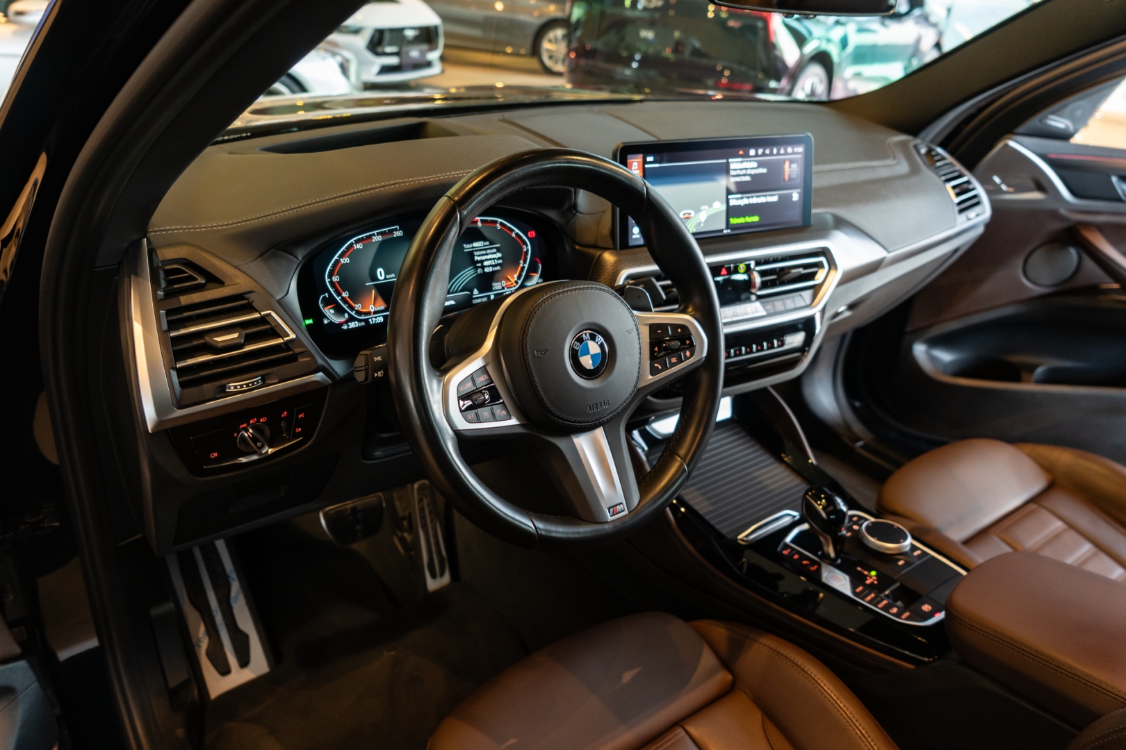 bmw x4 2.0 16v gasolina xdrive30i m sport steptronic 4p automatico 20236