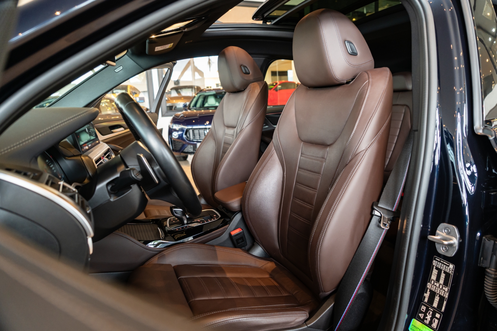 bmw x4 2.0 16v gasolina xdrive30i m sport steptronic 4p automatico 20237