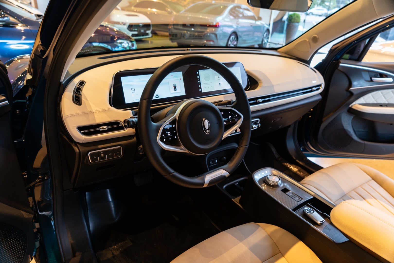 gwm ora 03 48 kw eletrico skin bev48 4p automatico 20266