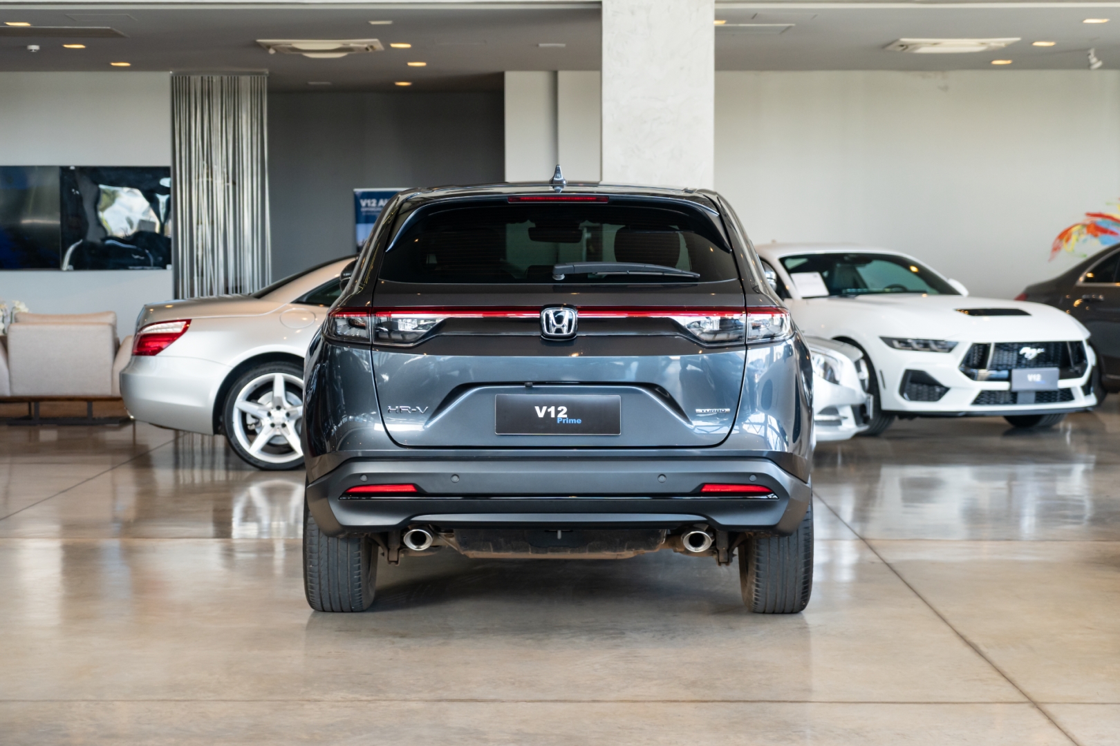 honda hr-v 1.5 di i-vtec turbo flex advance cvt 4p automatico 20253