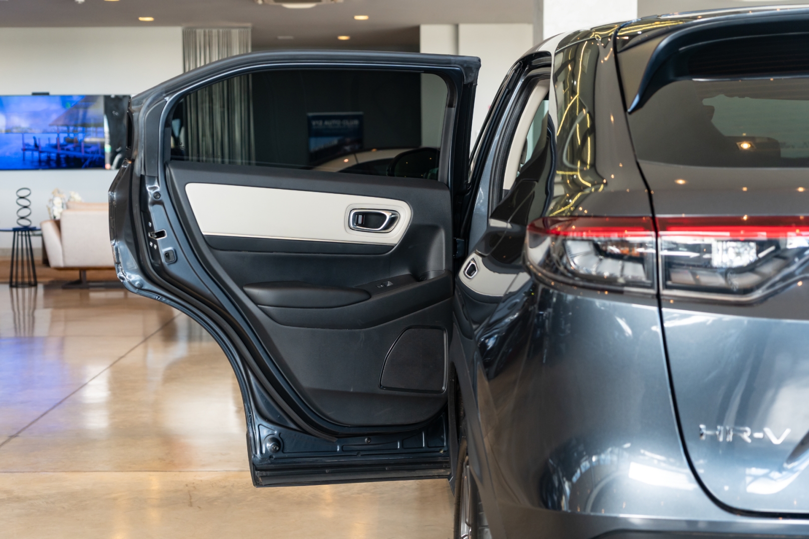 honda hr-v 1.5 di i-vtec turbo flex advance cvt 4p automatico 202516