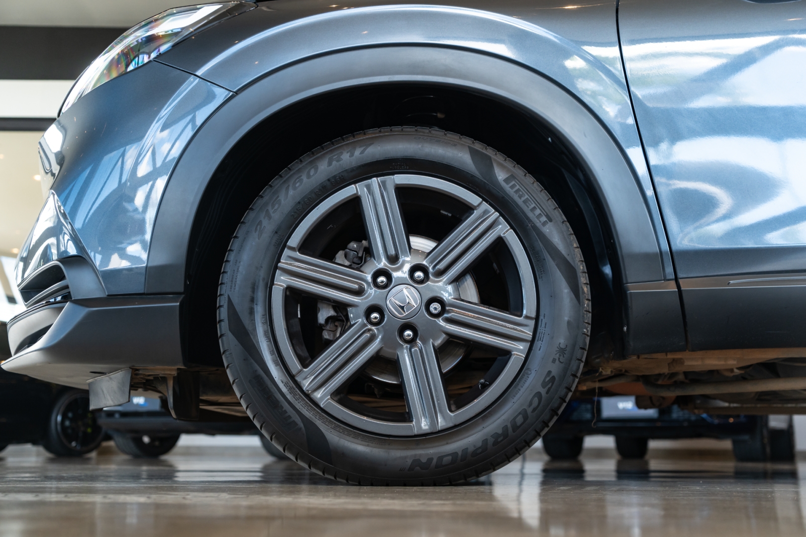 honda hr-v 1.5 di i-vtec turbo flex advance cvt 4p automatico 202522