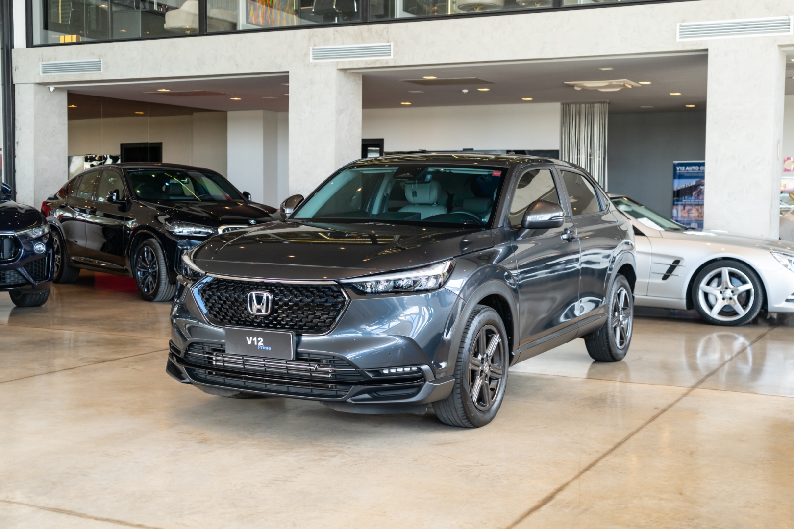 honda hr-v 1.5 di i-vtec turbo flex advance cvt 4p automatico 2025