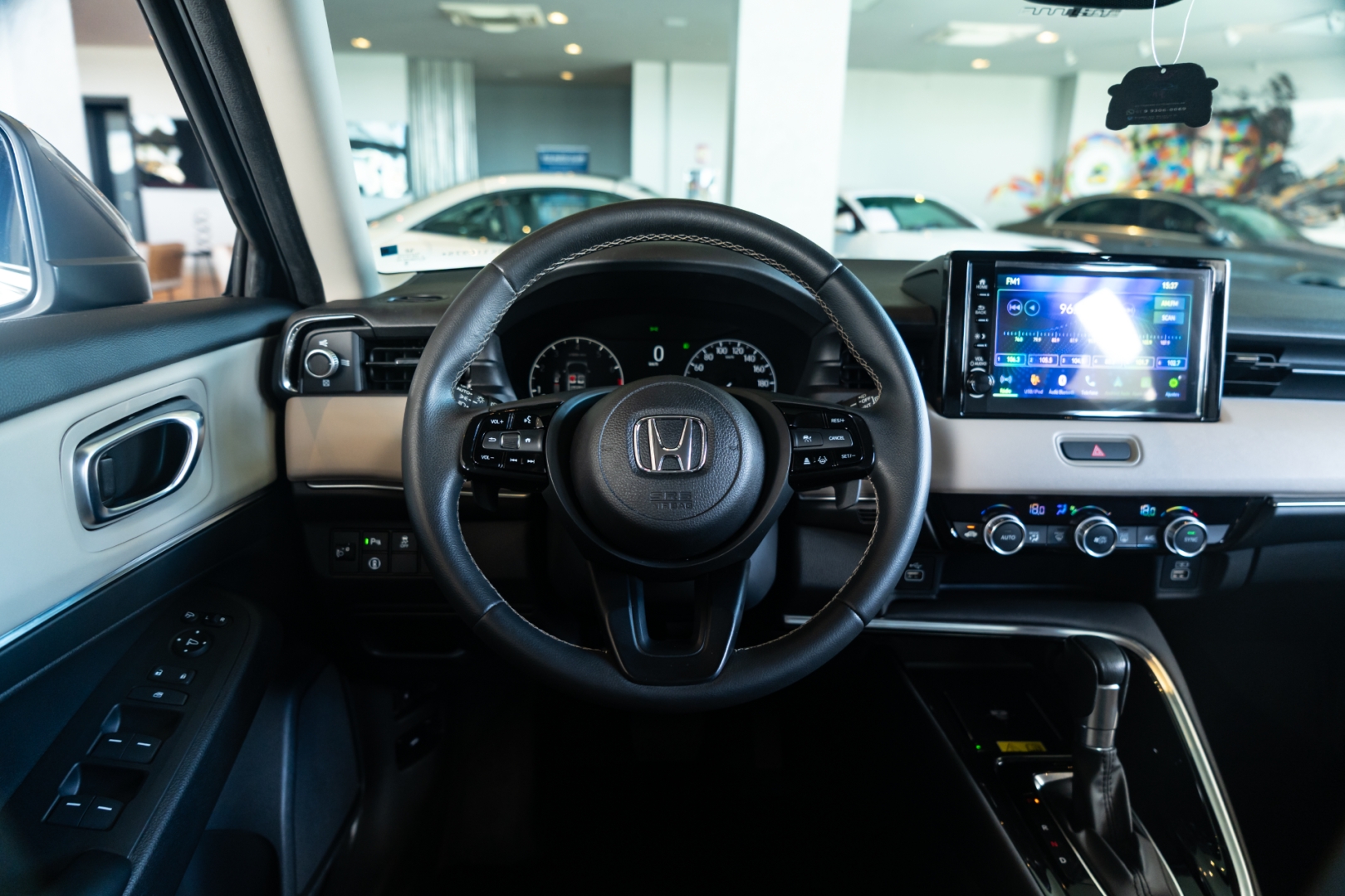 honda hr-v 1.5 di i-vtec turbo flex advance cvt 4p automatico 202510