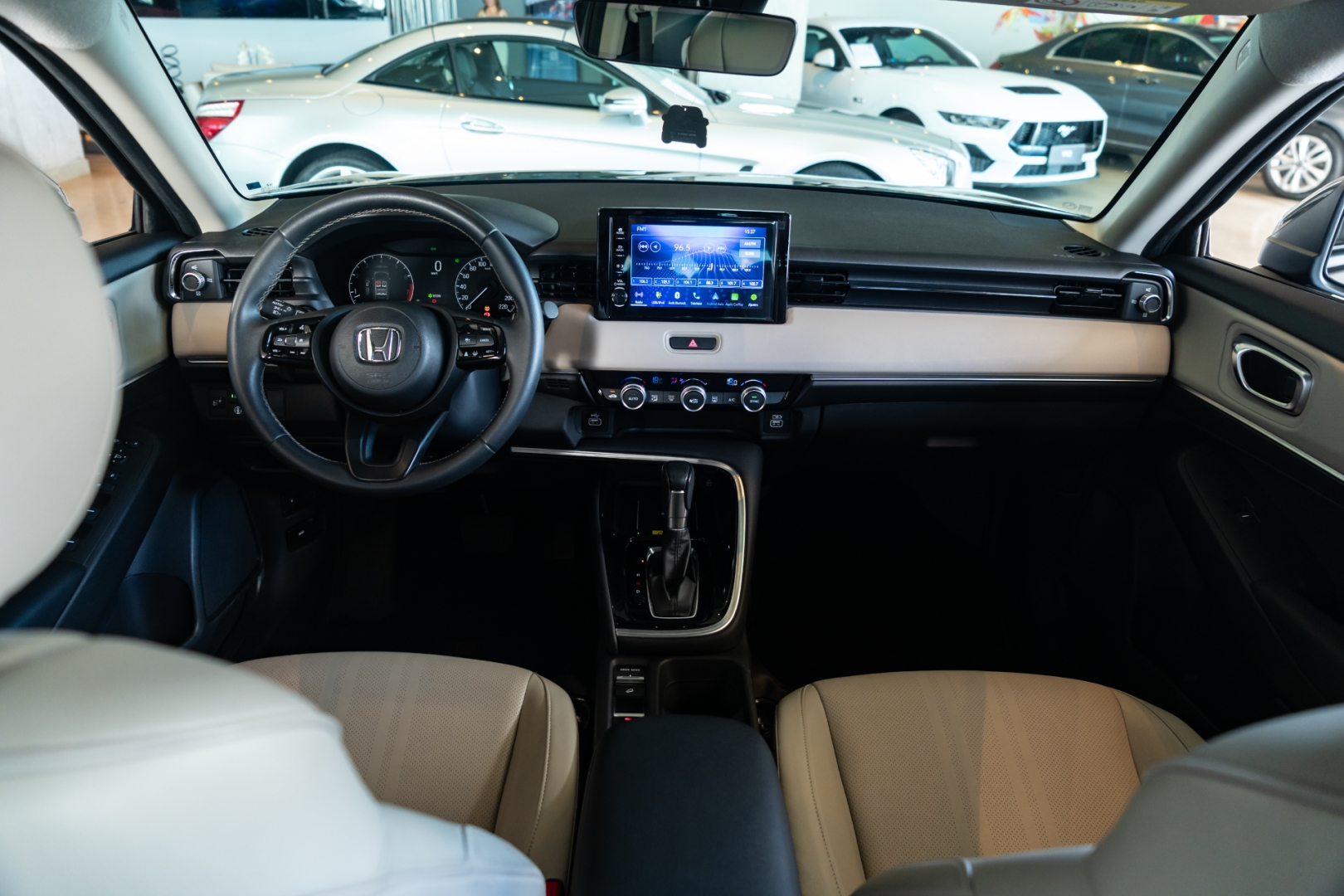 honda hr-v 1.5 di i-vtec turbo flex advance cvt 4p automatico 20259