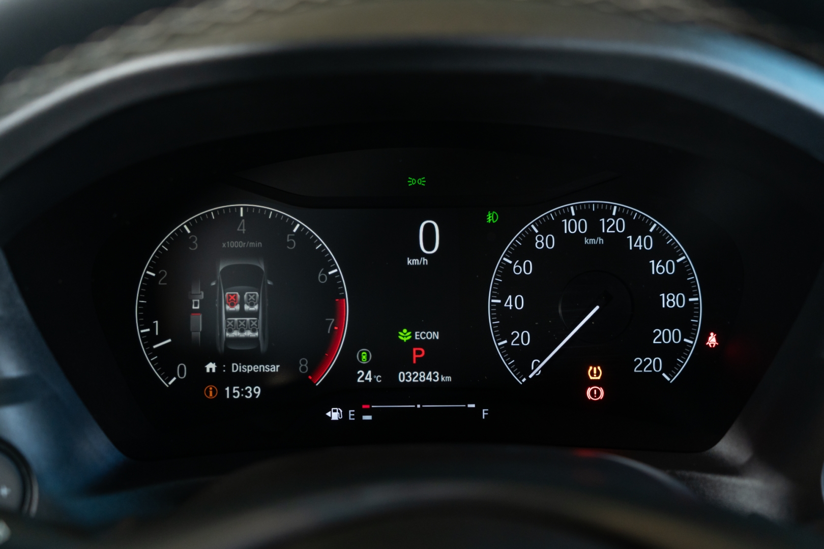 honda hr-v 1.5 di i-vtec turbo flex advance cvt 4p automatico 202511