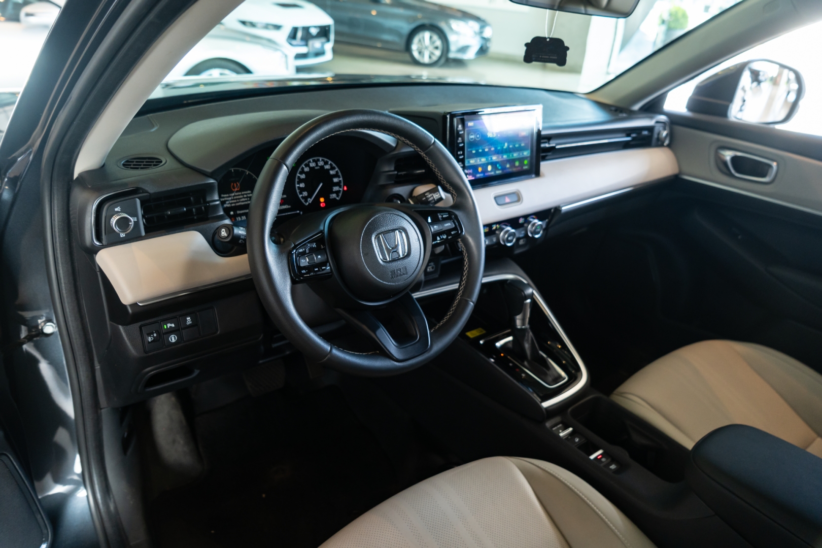 honda hr-v 1.5 di i-vtec turbo flex advance cvt 4p automatico 20256