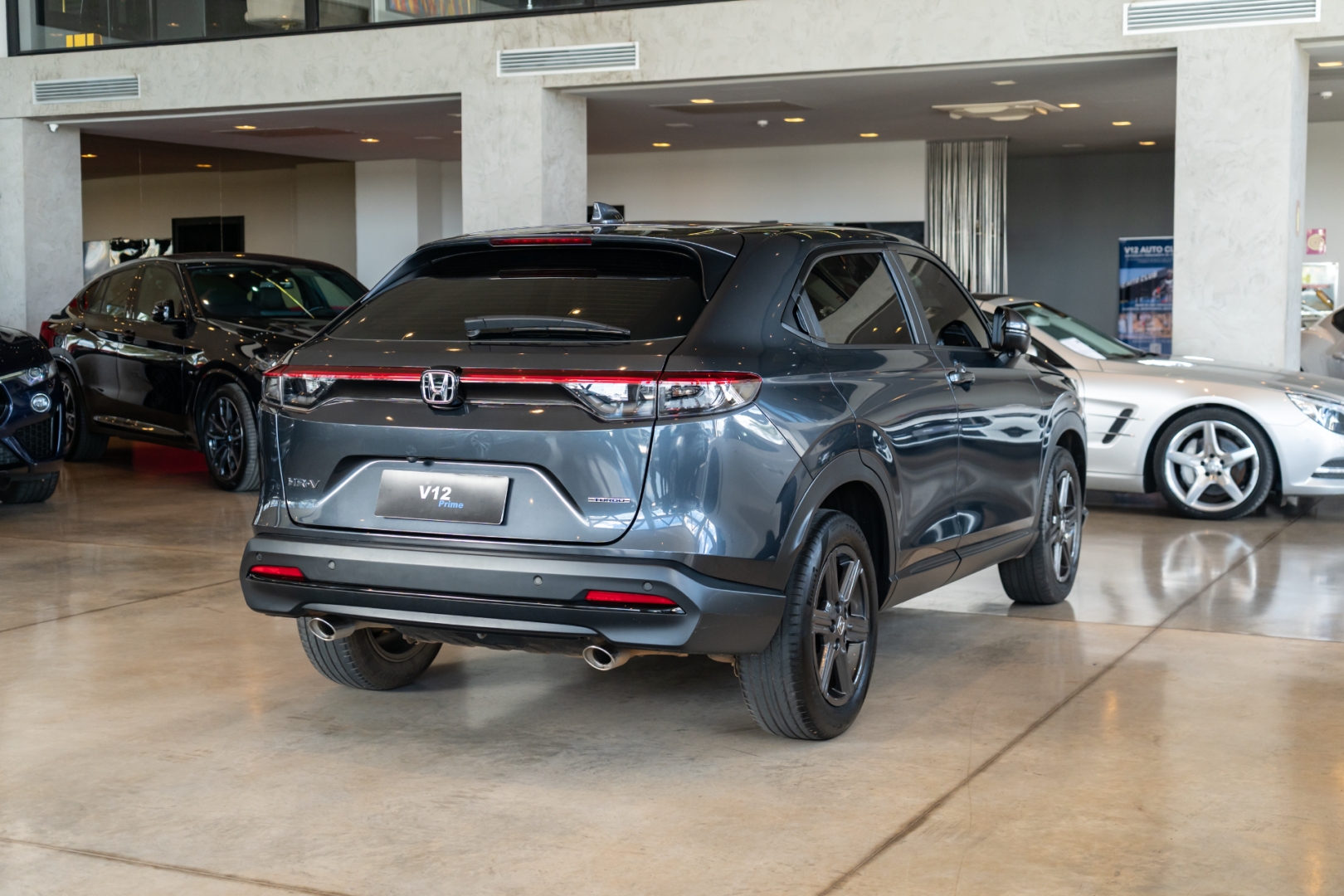 honda hr-v 1.5 di i-vtec turbo flex advance cvt 4p automatico 20251