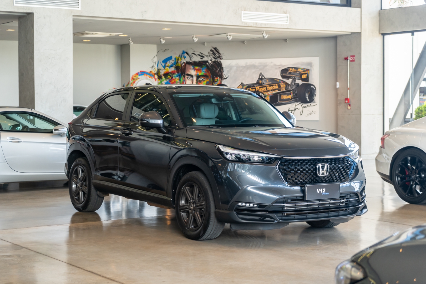 honda hr-v 1.5 di i-vtec turbo flex advance cvt 4p automatico 20254