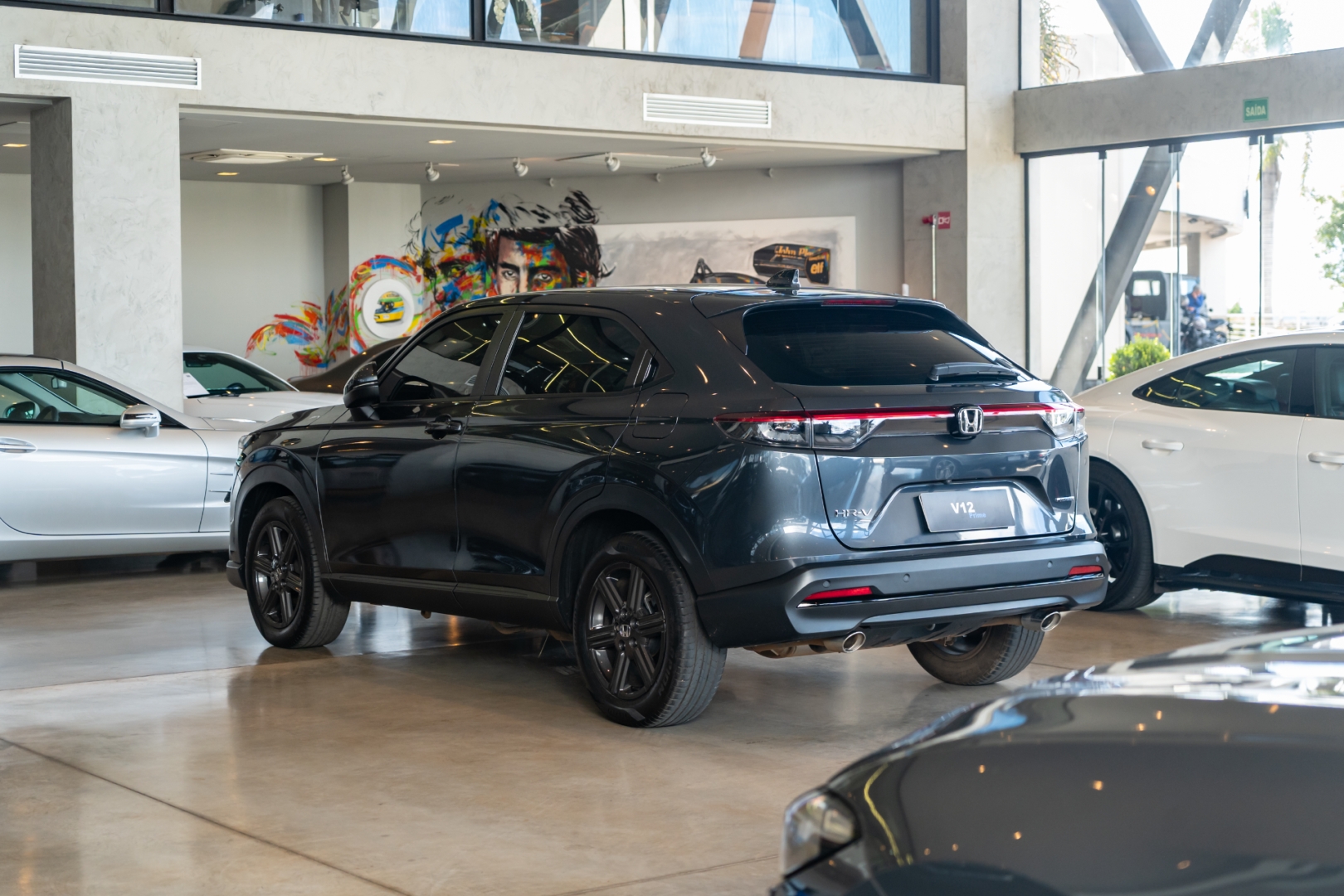 honda hr-v 1.5 di i-vtec turbo flex advance cvt 4p automatico 20255