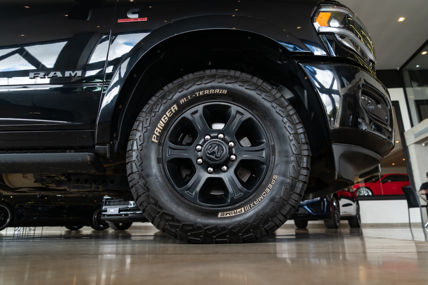 ram 2500 6.7 i6 turbo diesel night edition cd 4x4 automatico 4p 202122