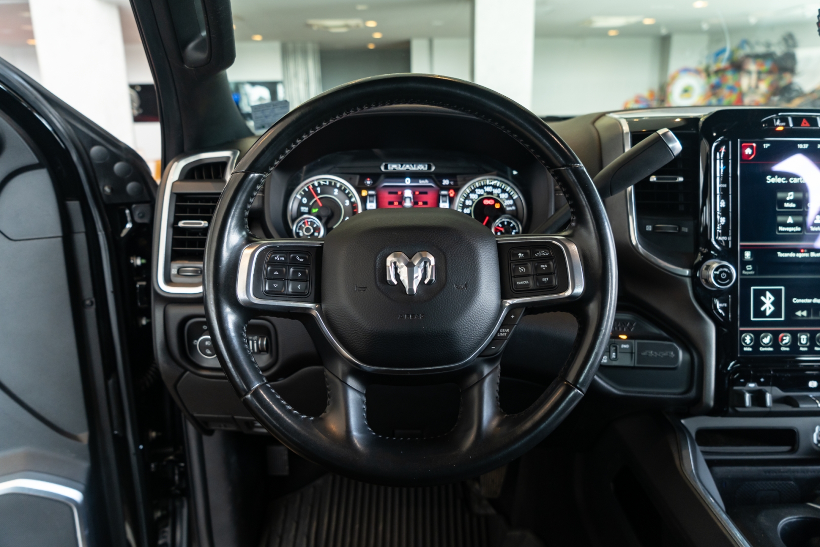 ram 2500 6.7 i6 turbo diesel night edition cd 4x4 automatico 4p 20219