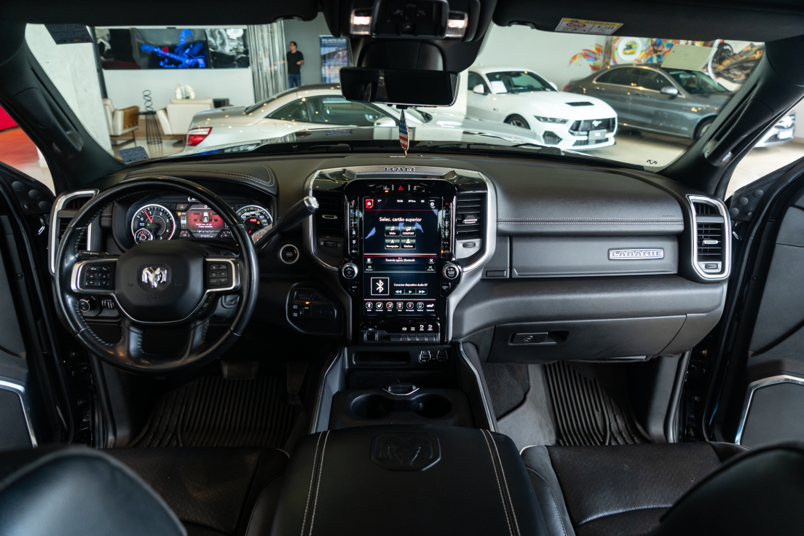 ram 2500 6.7 i6 turbo diesel night edition cd 4x4 automatico 4p 20216