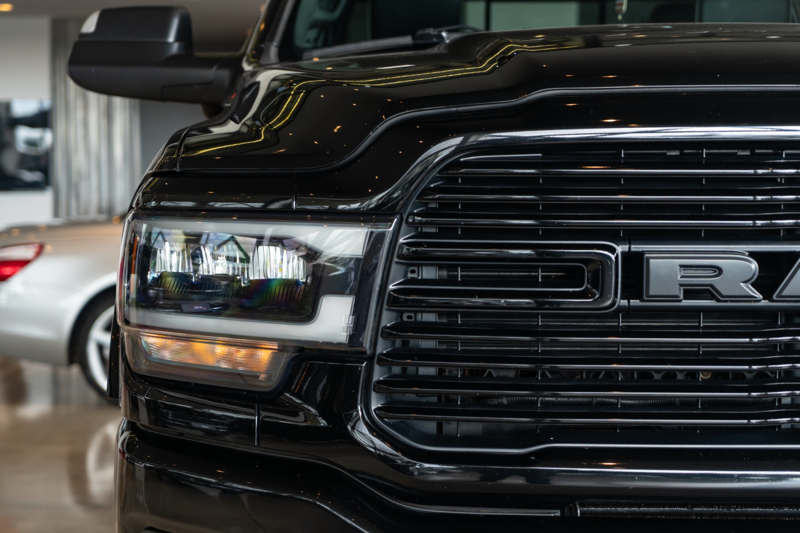 ram 2500 6.7 i6 turbo diesel night edition cd 4x4 automatico 4p 202121