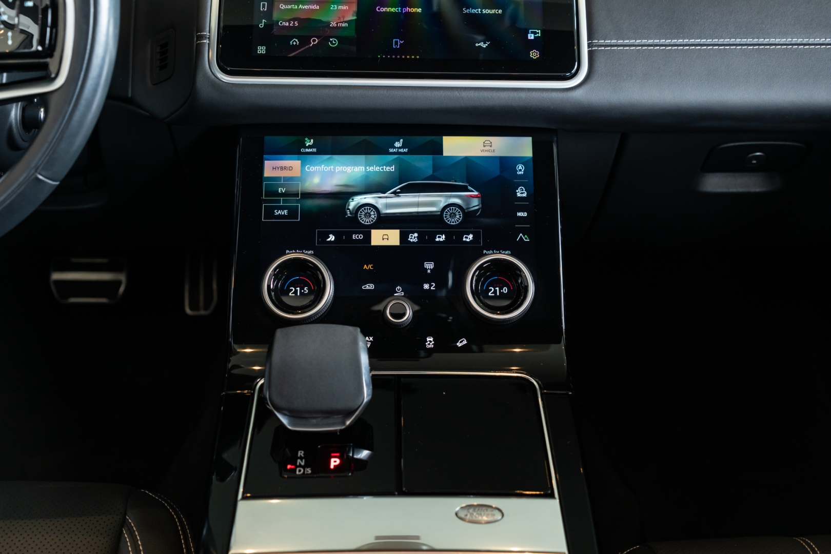 land rover range velar 2.0 p400e phev r-dynamic s automatico hibrido 4p 202312